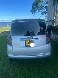 A picture of TOYOTA RACTIS _1500CC UGX 26M To the urban riders This