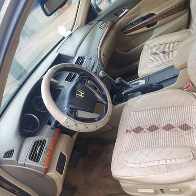 A picture of HONDA ACCORD 09