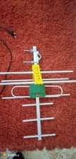 A picture of Tv antenna star times decoder