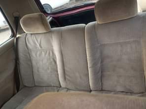 A picture of Volkswagen golf 3 saloon 4 sale Super Clean body and