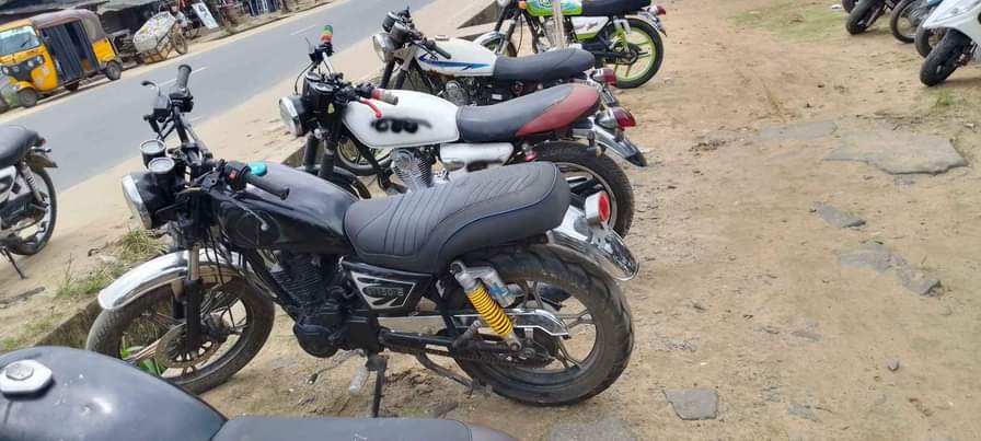 A picture of Bike