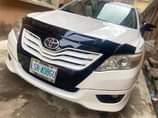 A picture of Camry muscle