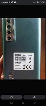 A picture of Camon 17p