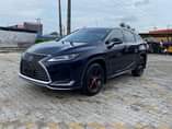 A picture of LEXUS RX 350 2020 molded