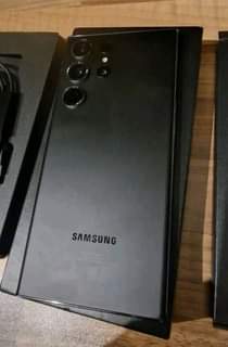 A picture of SAMSUNG GALAXY S22 ULTRA 5G