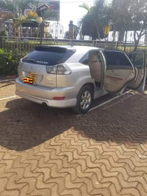 A picture of HARRIER KAWUNDO