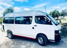 A picture of Hiace DJ MiL 16 Engine 3L Manual Gear Gari Nzuri