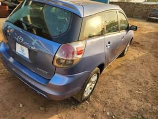 A picture of TOYOTA MATRIX 2006 MODEL