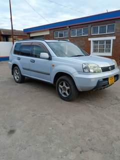 used nissan xtrail