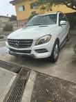 A picture of Foriegn used 2014 Mercedes Benz ML350 4MATIC