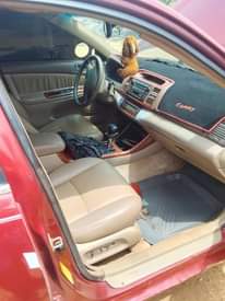 A picture of Toyota Camry big daddy 2006