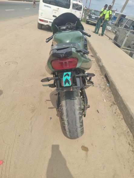 A picture of Bike