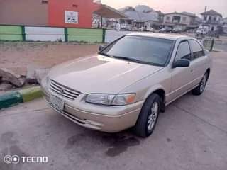 A picture of Camry