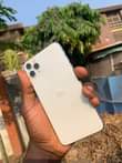 A picture of Bought brand new Used iphone 11 pro max