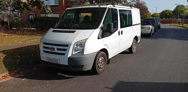 Ford P.