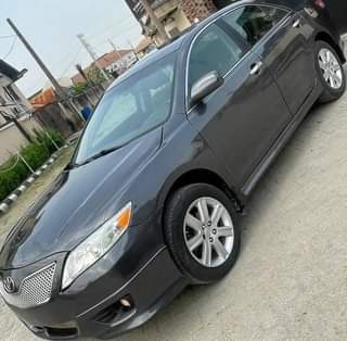 A picture of NEATLY USE 2009 TOYOTA CAMRY FOR SALE AT AJAH FOR