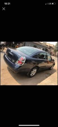 A picture of Used Nissan Altima for sale