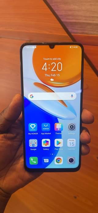 A picture of Honor x7