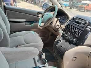 A picture of Toks 2005 Sienna Lagos 8m