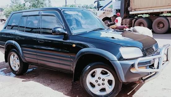 used toyota rav4