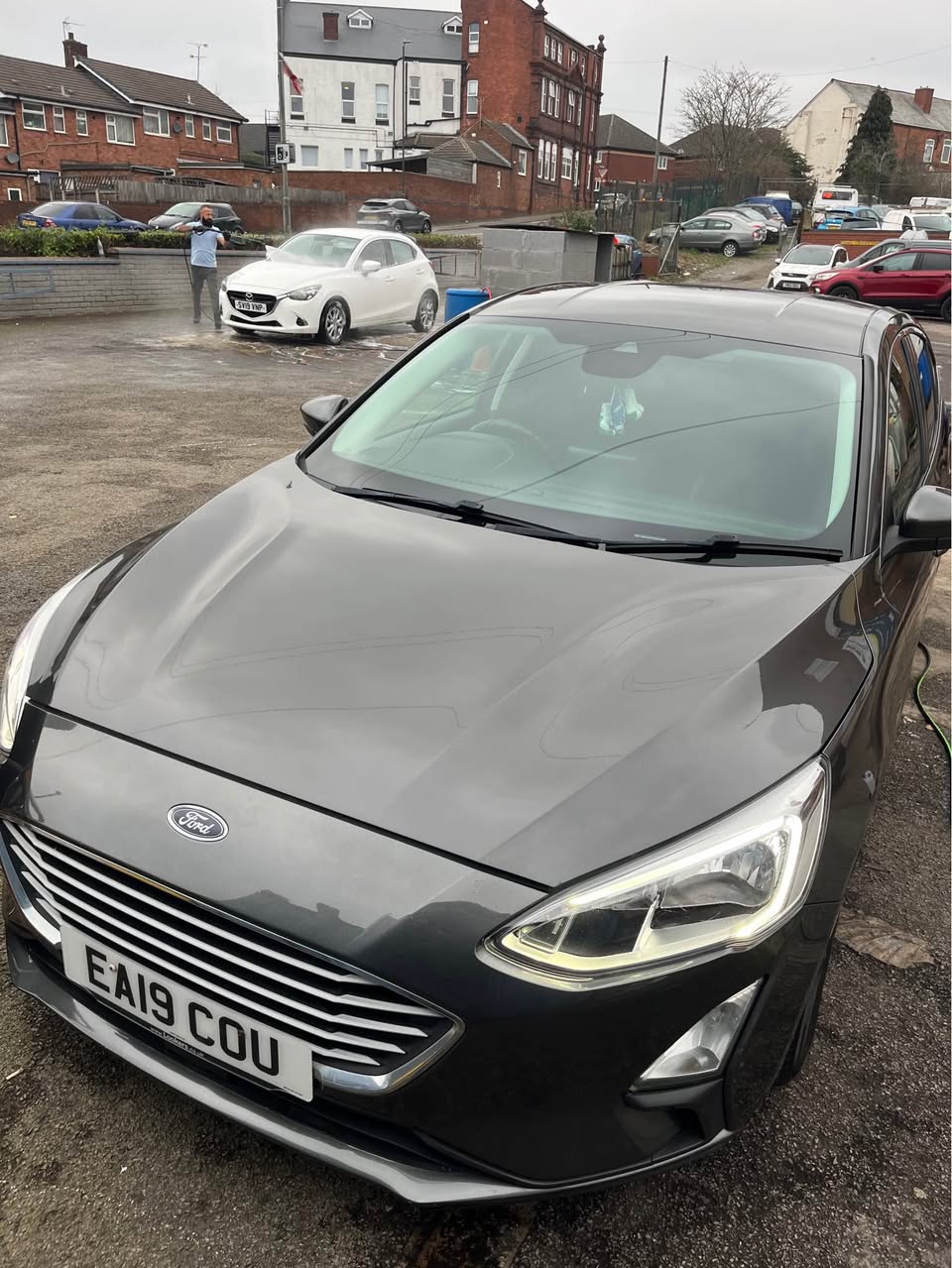 ford fusion