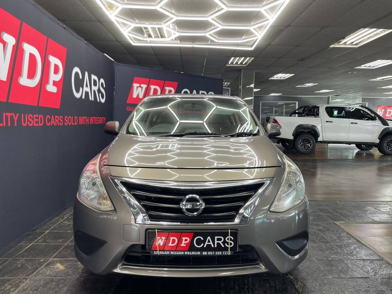 nissan almera