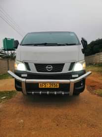 nissan nv350