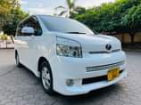 A picture of Toyota voxy