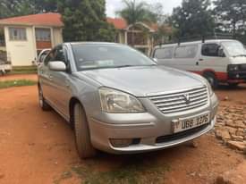 A picture of Toyota Premio X on Sale 19 8million slightly negotiable or