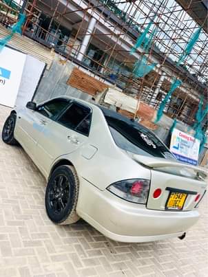 A picture of Toyota Altezza
