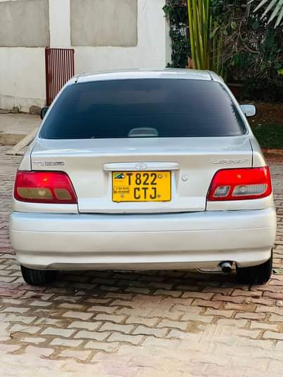 A picture of TOYOTA CARINA Ti