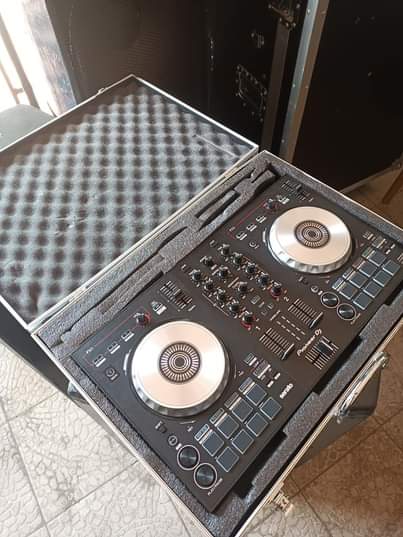 A picture of SB3 Serato