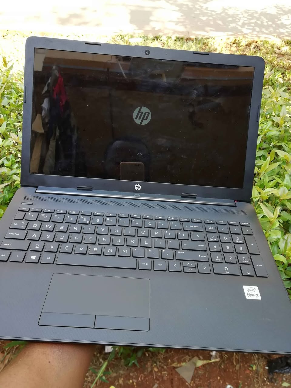 A picture of HP i3 10th Gen 1000gb 