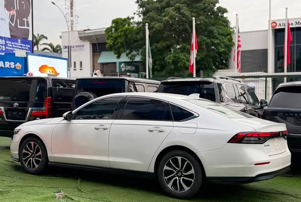 A picture of 2024 Honda Accord 42M Abuja