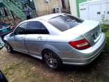 A picture of 2010 MERCEDES C300 4matic
