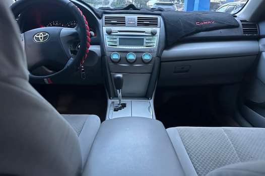 A picture of TOYOTA CAMRY SPIDER LE