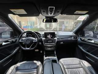 A picture of 2014 ML 73 AMG2018 GLE 63 AMG