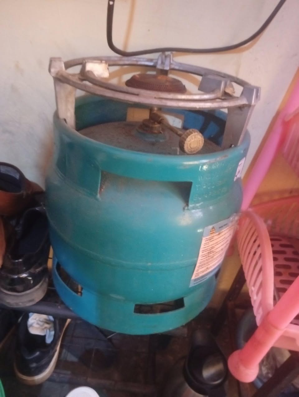 stabex gas