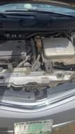 A picture of Toyota prius 2009 sport Hybrid