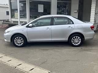 A picture of 2011 TOYOTA COROLLA AXIO