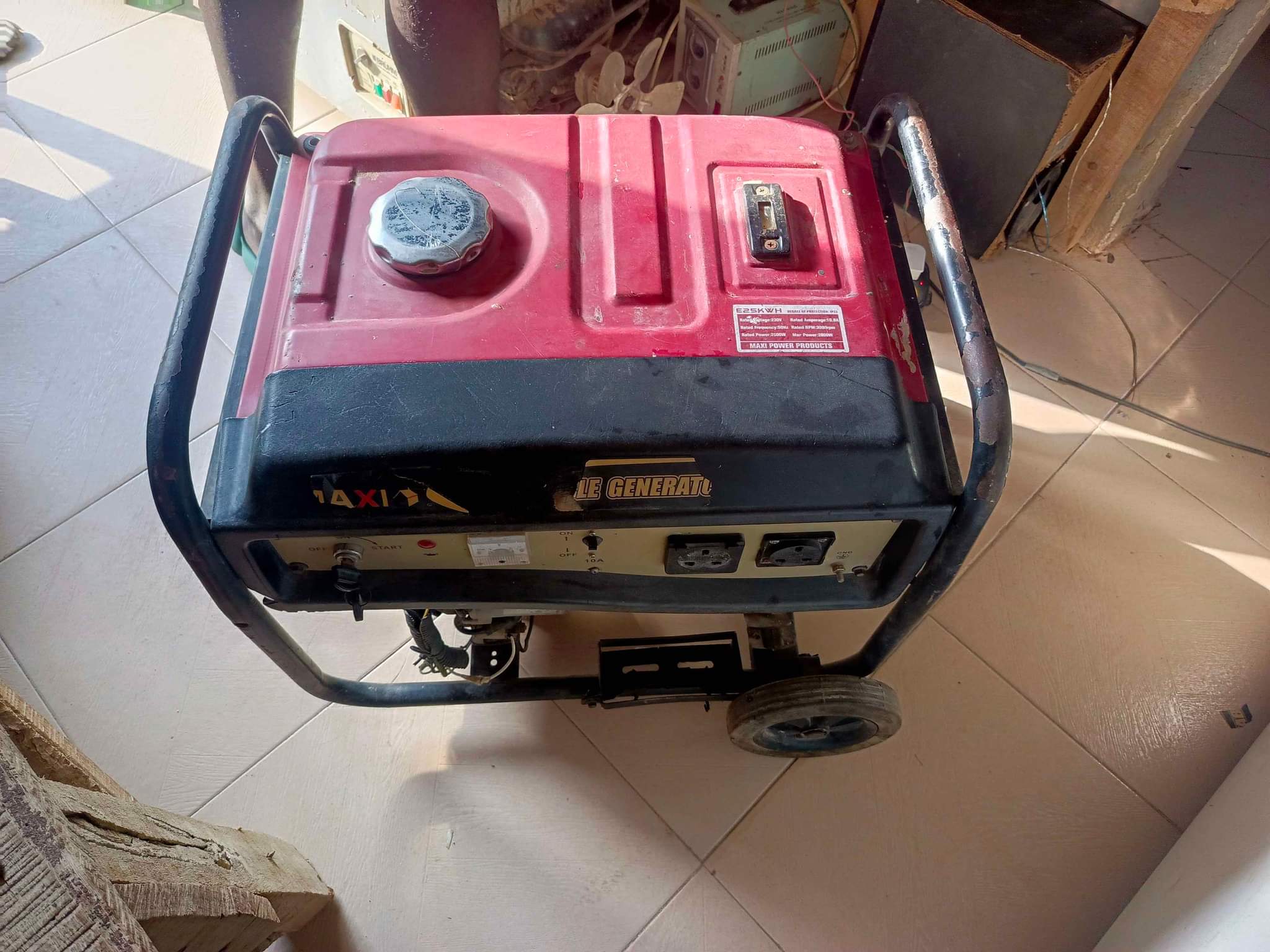 A picture of Generator