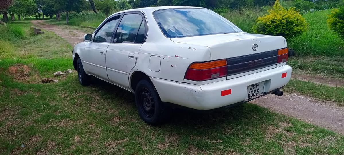 used toyota