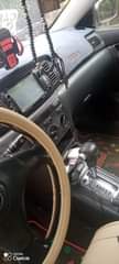 A picture of Toyota corolla