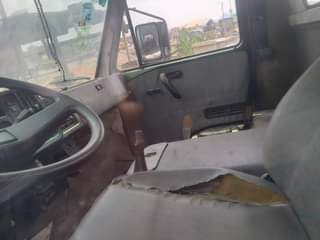 A picture of 2003 Volkswagen LT 45