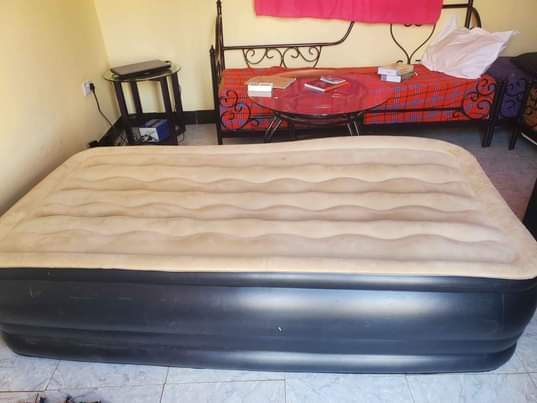 A picture of Bed
