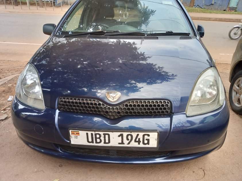 used toyota vits