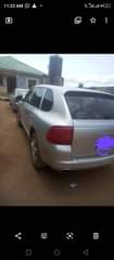 A picture of Porsche cayenne for sale engine and gear is ok Ac