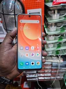 A picture of TECNO CAMON 19