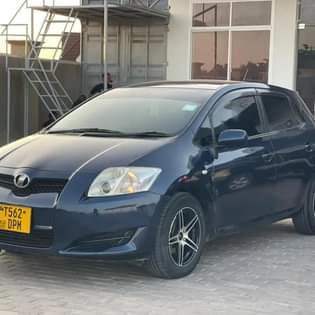 A picture of TOYOTA AURIS Cc 1490 Year 2007 Full ac Full document