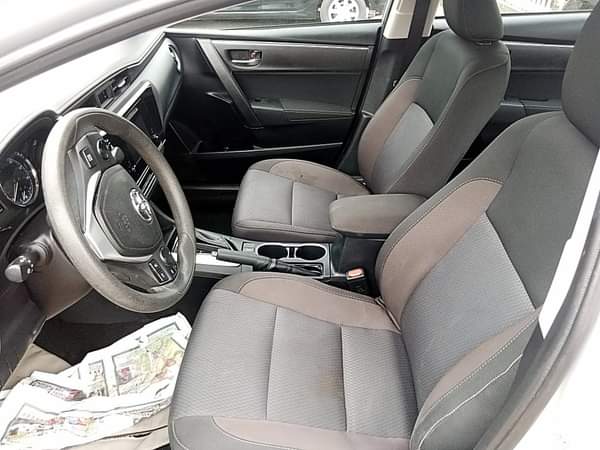 A picture of 21m Toyota Corolla 2018 Foreign Used Duty fully paid Port